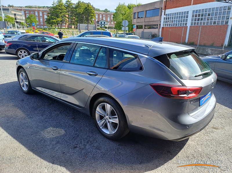 OPEL INSIGNIA 2.0 CDTI TURBO D S&S EXCELLENCE ST 5P