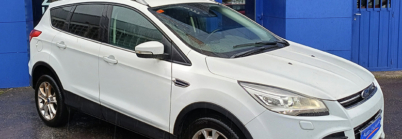 FORD KUGA TITANIUM 2.0 TDCI 4X4 POWER SHIFT 180CV