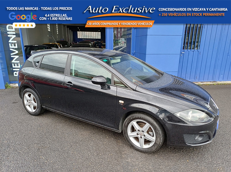 SEAT LEÓN 1.2 TSI REFERENCE