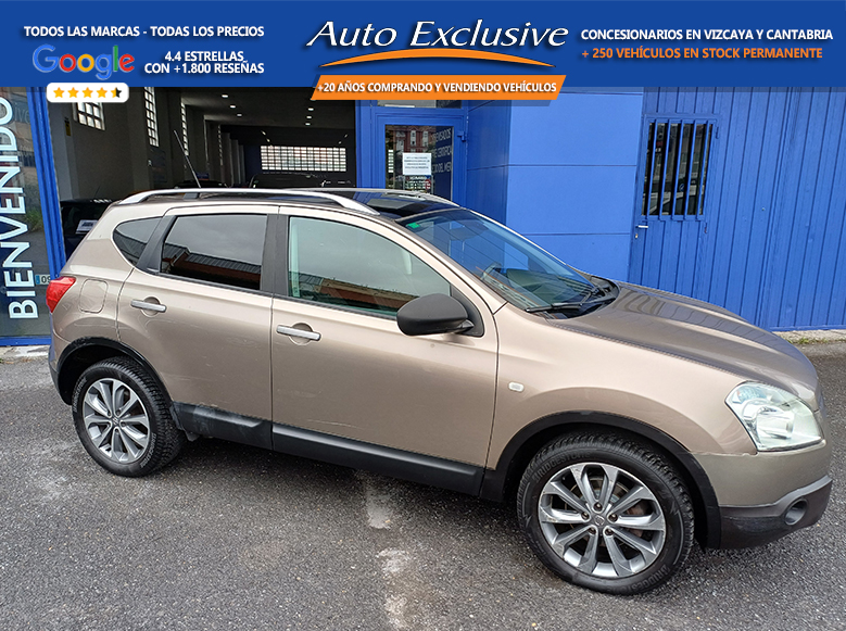 NISSAN QASHQAI 2.0 DCI 150CV TEKNA PREMIUM 4X2
