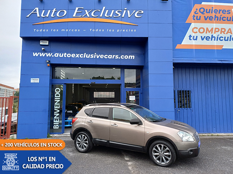 NISSAN QASHQAI 2.0 DCI 150CV TEKNA PREMIUM 4X2