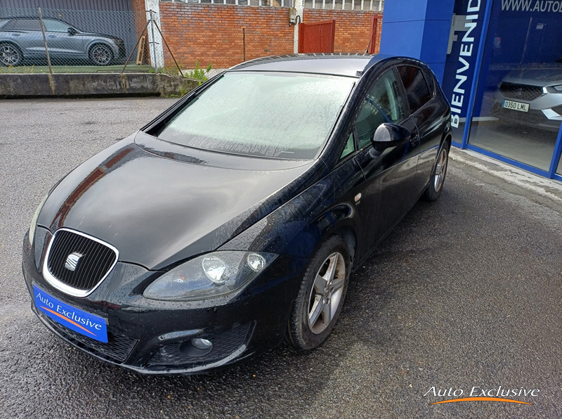 SEAT LEÓN 1.2 TSI REFERENCE