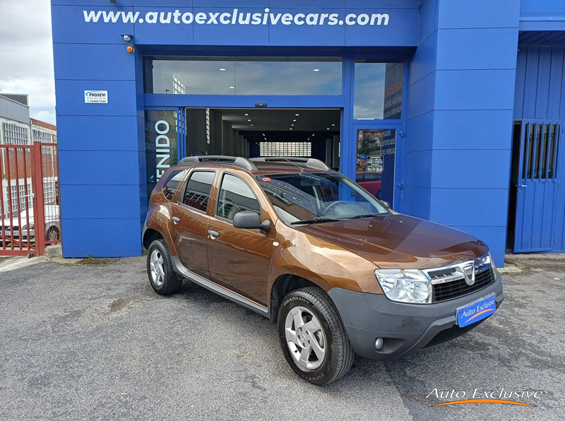 DACIA DUSTER 1.5 DCI AMBIANCE 4X2 5P