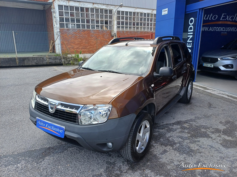 DACIA DUSTER 1.5 DCI AMBIANCE 4X2 5P