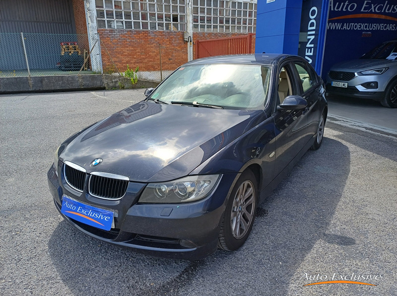 BMW SERIE 3 320 I E90