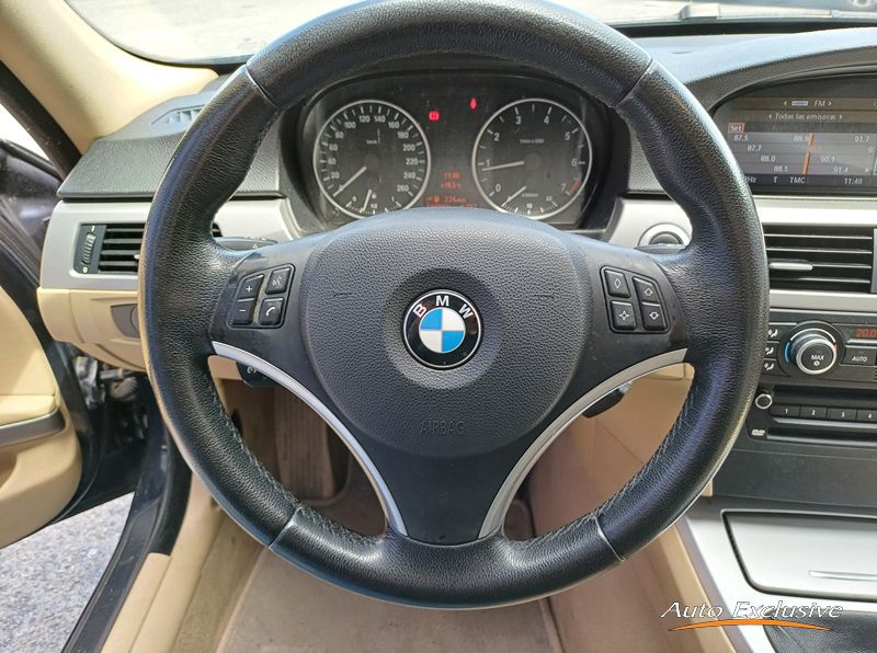 BMW SERIE 3 320 I E90