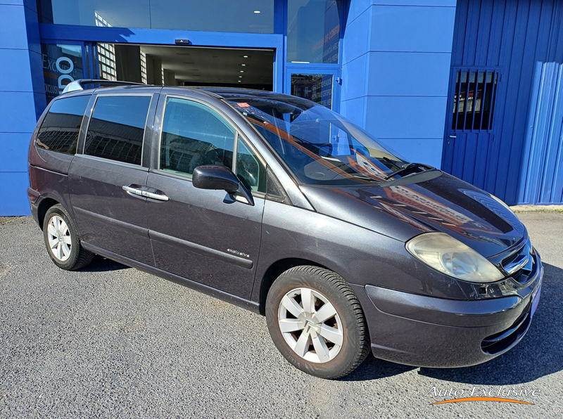 CITROEN C8 2.2 HDI EXCLUSIVE