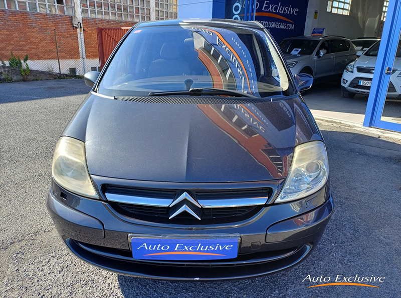 CITROEN C8 2.2 HDI EXCLUSIVE