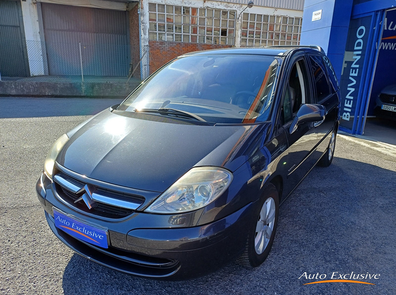 CITROEN C8 2.2 HDI EXCLUSIVE