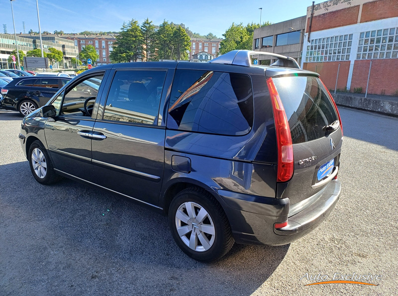 CITROEN C8 2.2 HDI EXCLUSIVE