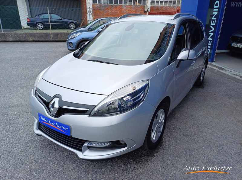 RENAULT GRAND SCéNIC EXPRESSION ENERGY 115CV