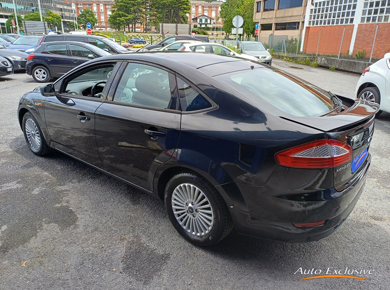 FORD MONDEO ECOONETIC 1.8 TDCI
