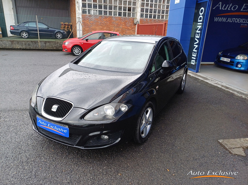 SEAT LEÓN 1.2 TSI REFERENCE