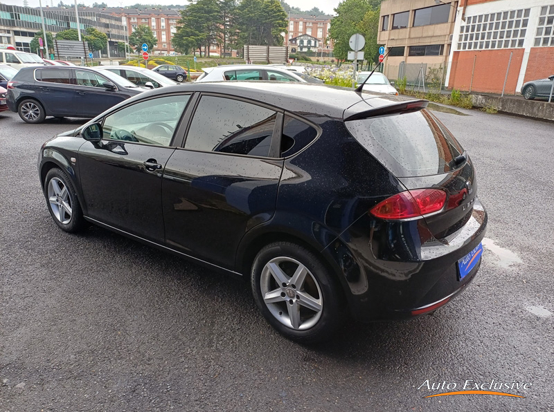 SEAT LEÓN 1.2 TSI REFERENCE