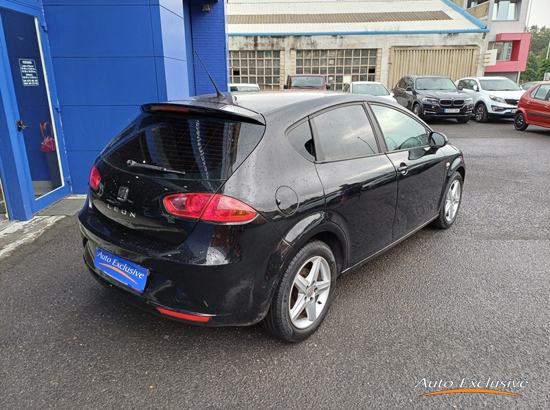 SEAT LEÓN 1.2 TSI REFERENCE