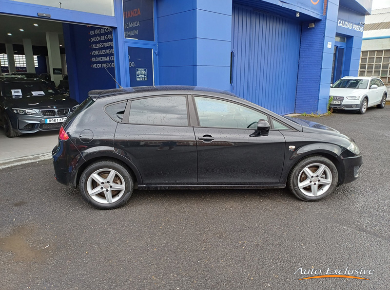 SEAT LEÓN 1.2 TSI REFERENCE