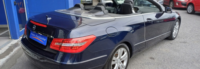 MERCEDES CLASE E E 220 CDI BLUE EFF CABRIO AVANTGARDE