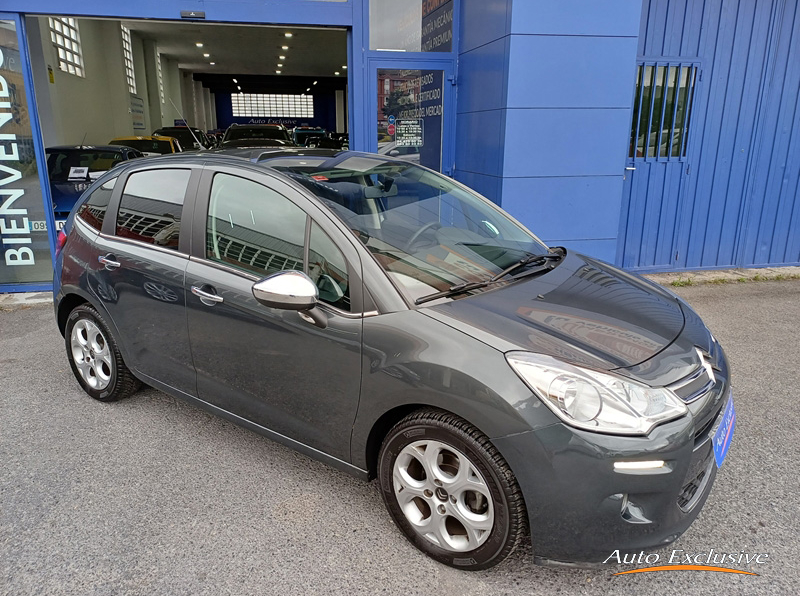 CITROEN C3 HDI 70 COLLECTION 5P