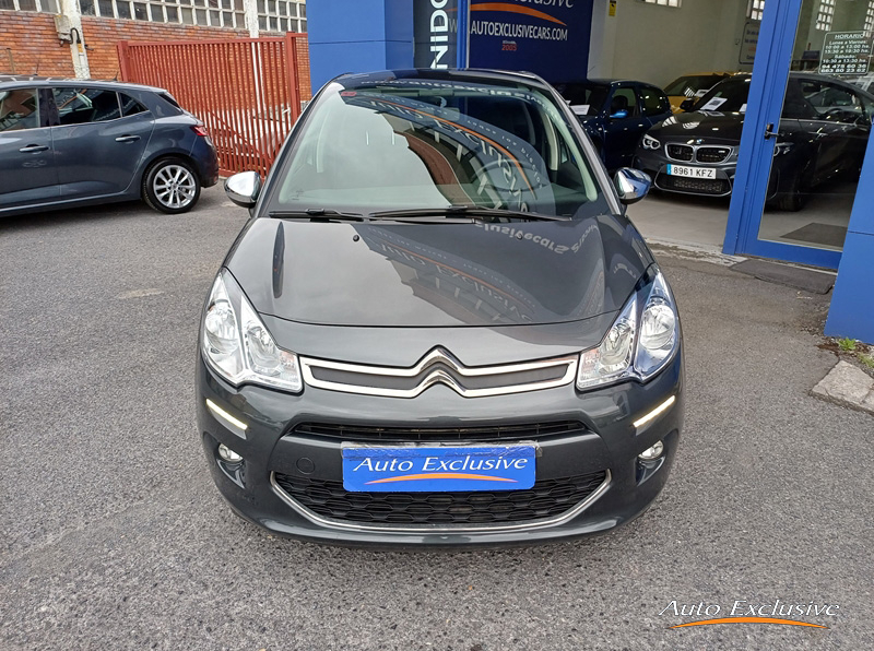 CITROEN C3 HDI 70 COLLECTION 5P