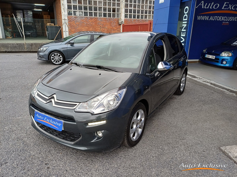 CITROEN C3 HDI 70 COLLECTION 5P