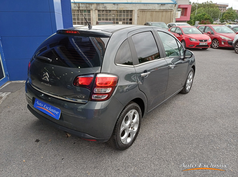 CITROEN C3 HDI 70 COLLECTION 5P