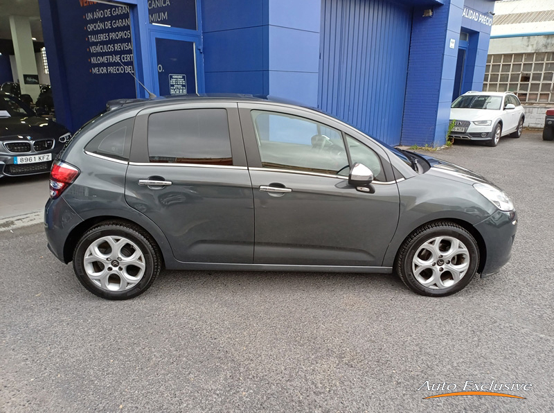 CITROEN C3 HDI 70 COLLECTION 5P