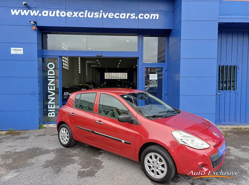 RENAULT CLIO 1.2 16V 75 CV AUTHENTIQUE