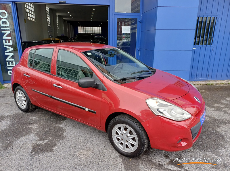 RENAULT CLIO 1.2 16V 75 CV AUTHENTIQUE