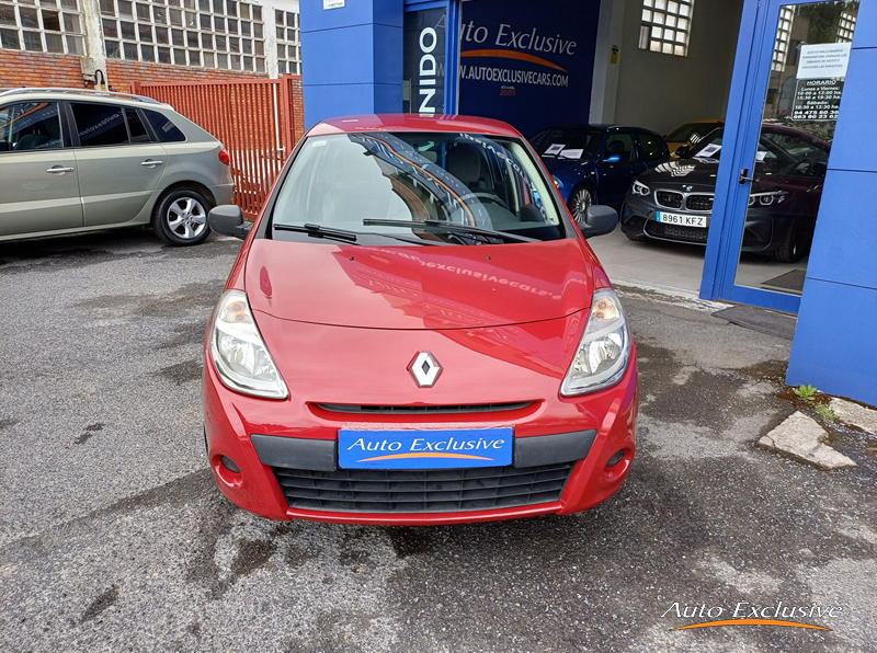 RENAULT CLIO 1.2 16V 75 CV AUTHENTIQUE