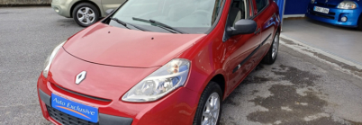 RENAULT CLIO 1.2 16V 75 CV AUTHENTIQUE