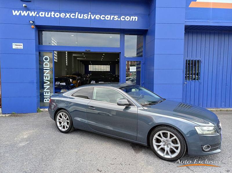 AUDI A5 3.0 TDI COUPE QUATTRO