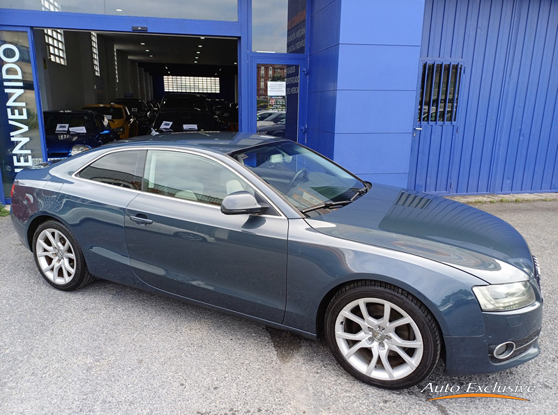 AUDI A5 3.0 TDI COUPE QUATTRO