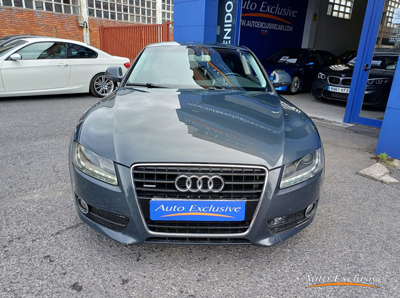 AUDI A5 3.0 TDI COUPE QUATTRO