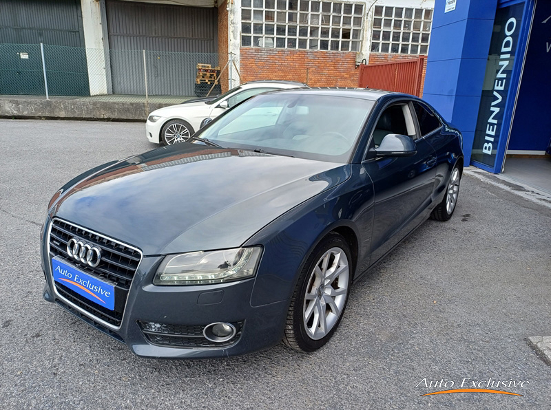 AUDI A5 3.0 TDI COUPE QUATTRO