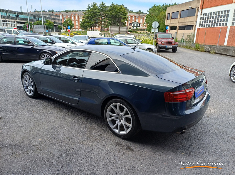 AUDI A5 3.0 TDI COUPE QUATTRO