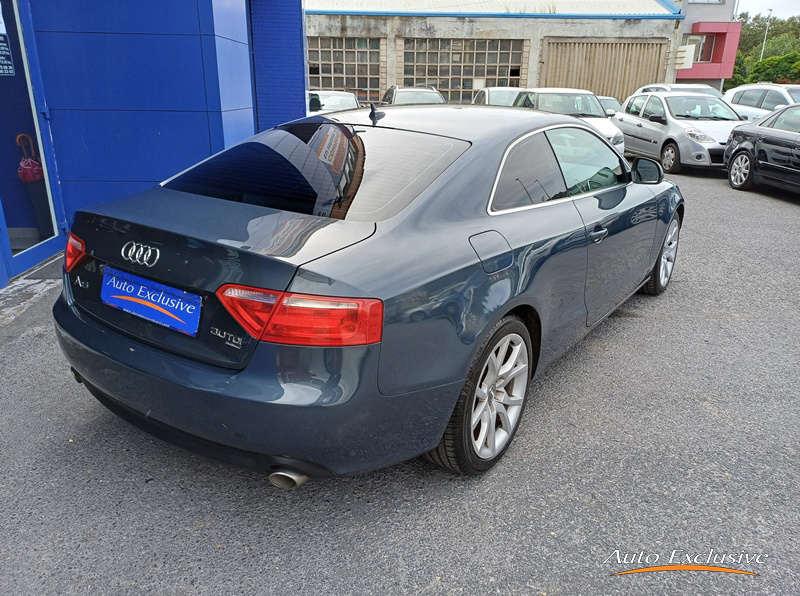 AUDI A5 3.0 TDI COUPE QUATTRO