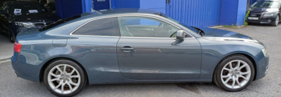 AUDI A5 3.0 TDI COUPE QUATTRO