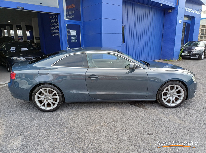 AUDI A5 3.0 TDI COUPE QUATTRO