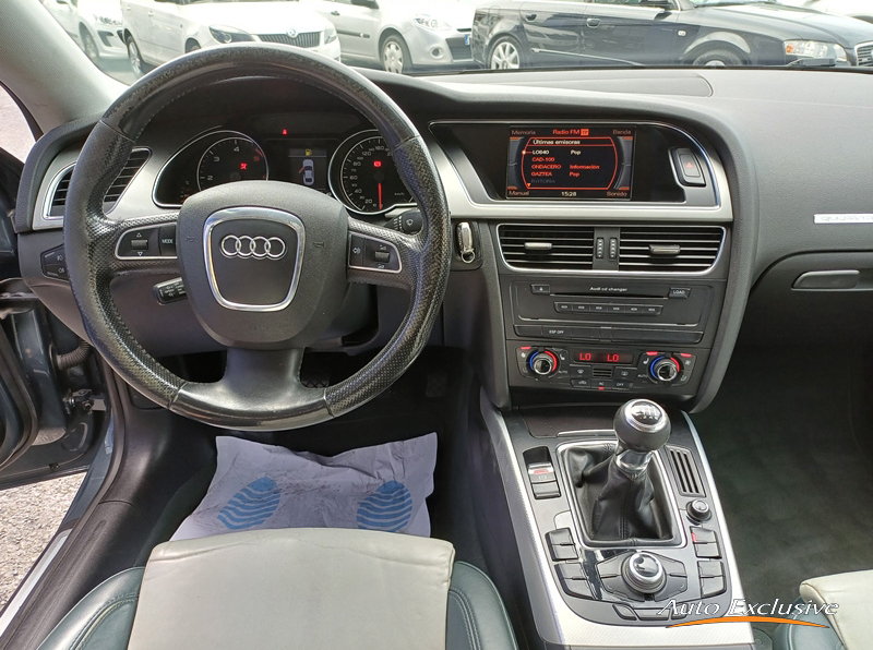 AUDI A5 3.0 TDI COUPE QUATTRO