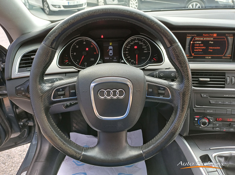 AUDI A5 3.0 TDI COUPE QUATTRO