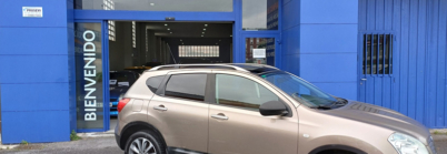 NISSAN QASHQAI 2.0 DCI 150CV TEKNA PREMIUM 4X2