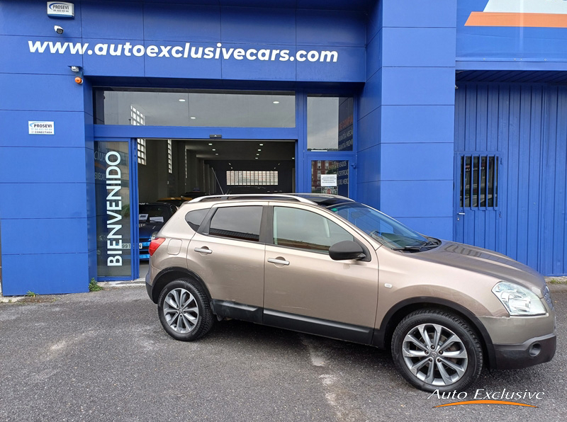 NISSAN QASHQAI 2.0 DCI 150CV TEKNA PREMIUM 4X2