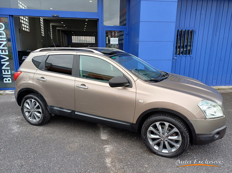 NISSAN QASHQAI 2.0 DCI 150CV TEKNA PREMIUM 4X2