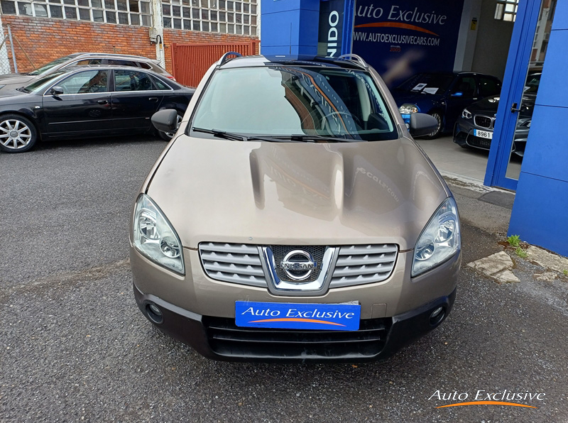 NISSAN QASHQAI 2.0 DCI 150CV TEKNA PREMIUM 4X2