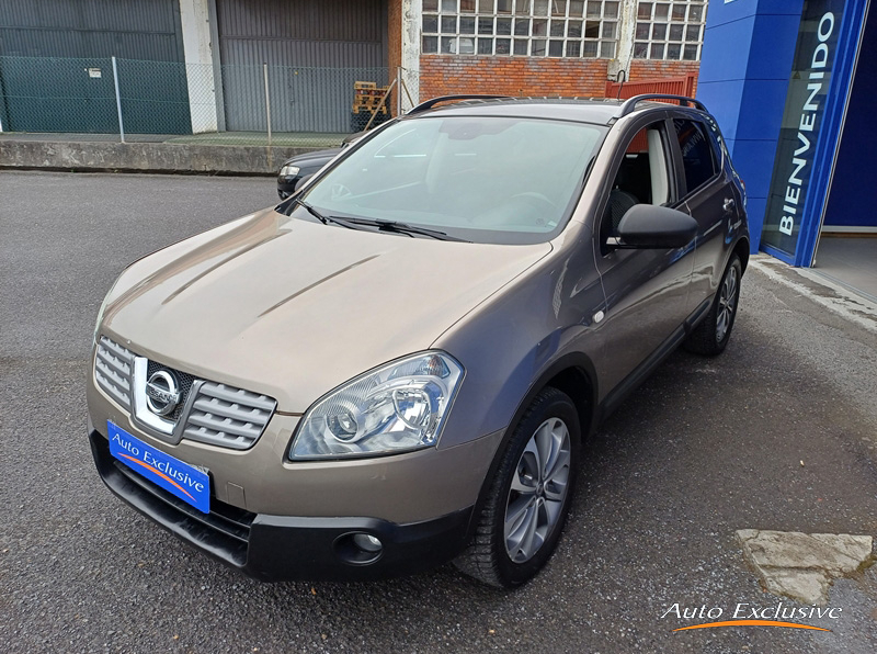 NISSAN QASHQAI 2.0 DCI 150CV TEKNA PREMIUM 4X2