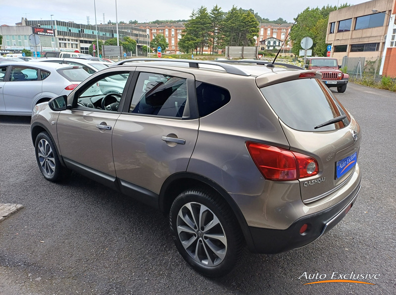 NISSAN QASHQAI 2.0 DCI 150CV TEKNA PREMIUM 4X2