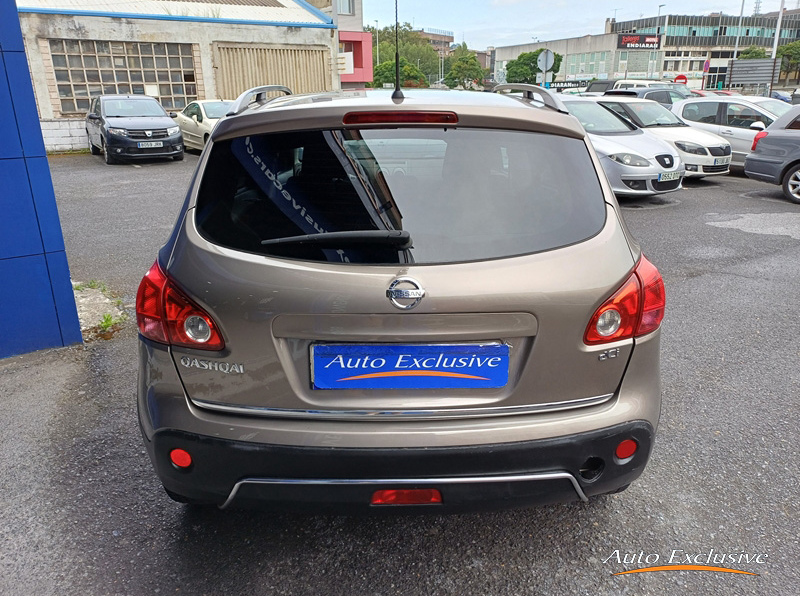 NISSAN QASHQAI 2.0 DCI 150CV TEKNA PREMIUM 4X2