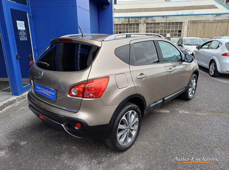 NISSAN QASHQAI 2.0 DCI 150CV TEKNA PREMIUM 4X2