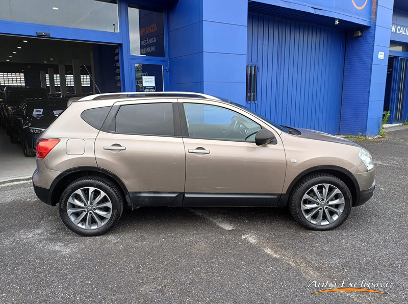 NISSAN QASHQAI 2.0 DCI 150CV TEKNA PREMIUM 4X2