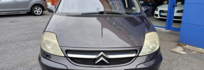 CITROEN C8 2.2 HDI EXCLUSIVE